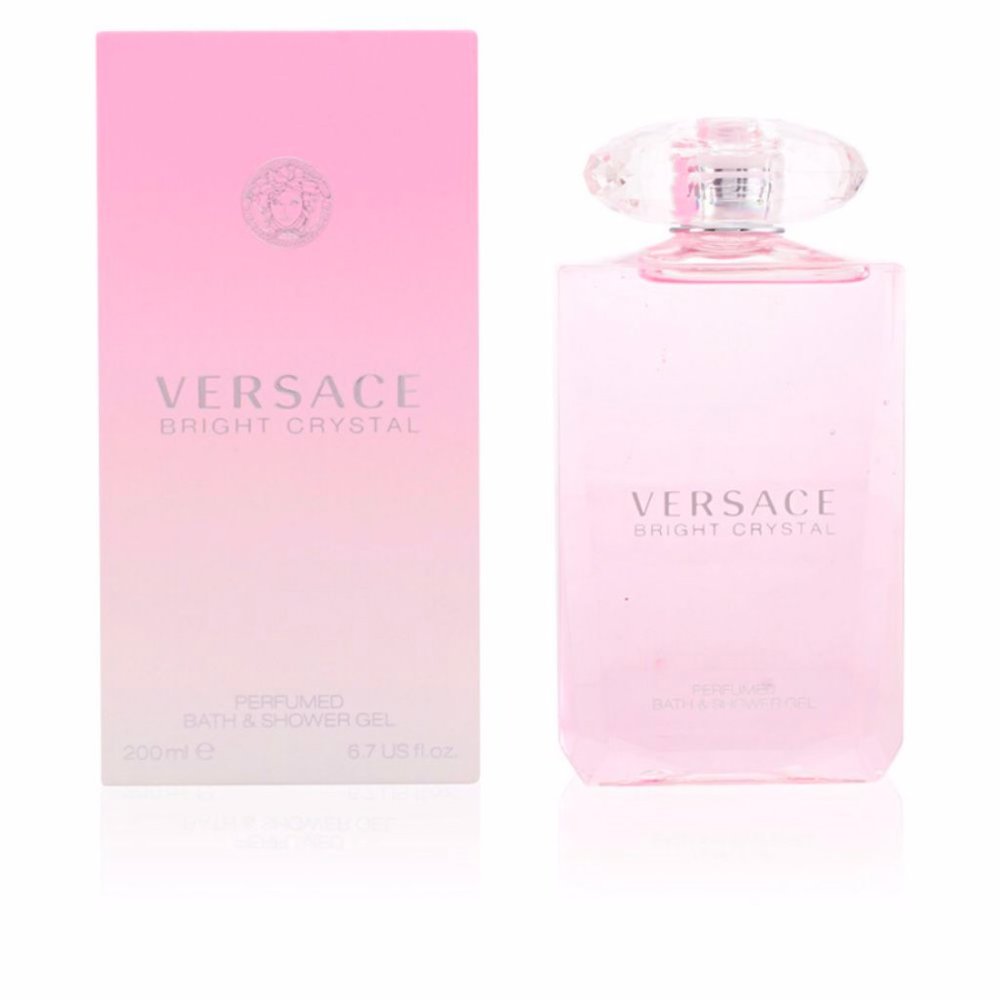 Versace Bright Crystal 6.7 oz Shower Gel